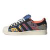 Fefei Ruan x adidas Superstar 82 Pack Año Nuevo Chino Zapatillas Unisex Negro Core-Black Multicolor ID3651