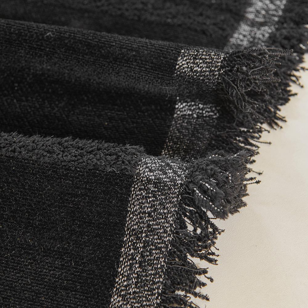 Голландский бархатный диван-полотенце — фото 7