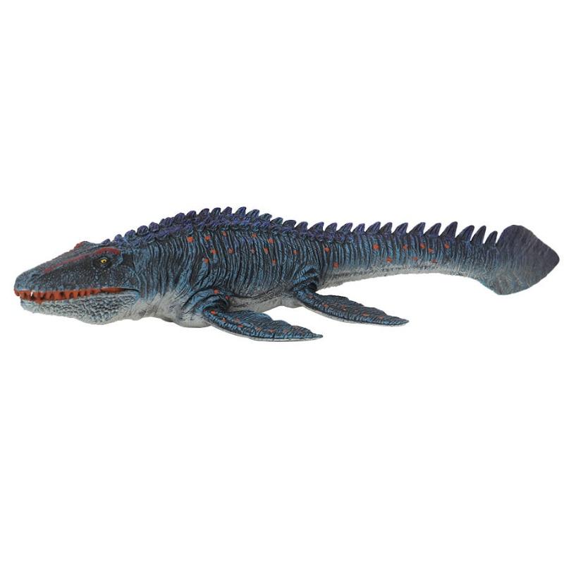 Static Dinosaur Model Toy Sea King Dragon Canglong Dragon And Sliding Tooth Dragon For Kids' Intellectual Development