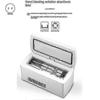 Insulin Kühlbox Kühler Kühlung Medizin Kühlschrank LCD Display Pillendose Heiß Dual Reise