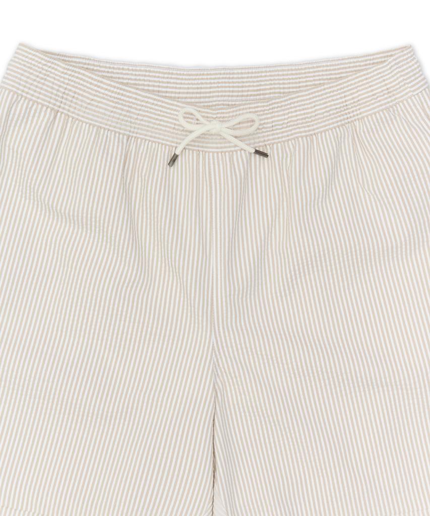 POLO RALPH LAUREN 14.6Cm Traveler Classic Swim Trunks - Beige/Khaki