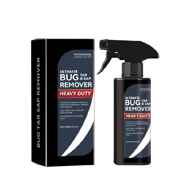 

Professional Splatter Remover for Auto Surfaces Quickly Dissolves Organic Debris Without Scratching Ceramic Coated Vehicles 1