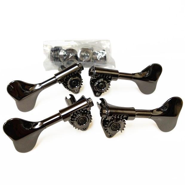 GOTOH GRL510M-9 CK (Cosmo Black) GOTOH Base Peg L2R2 Both sides Right 2: Left 2 RES-O-LITE Lightweight [GRL510M9/CK/L2R2]