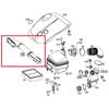 Car Engine Air Intake Hose Pipe Replacement For Mercedes-Benz W176 W246 W117 W156 A B CLA GLA-Class A6510900000 A6510904337