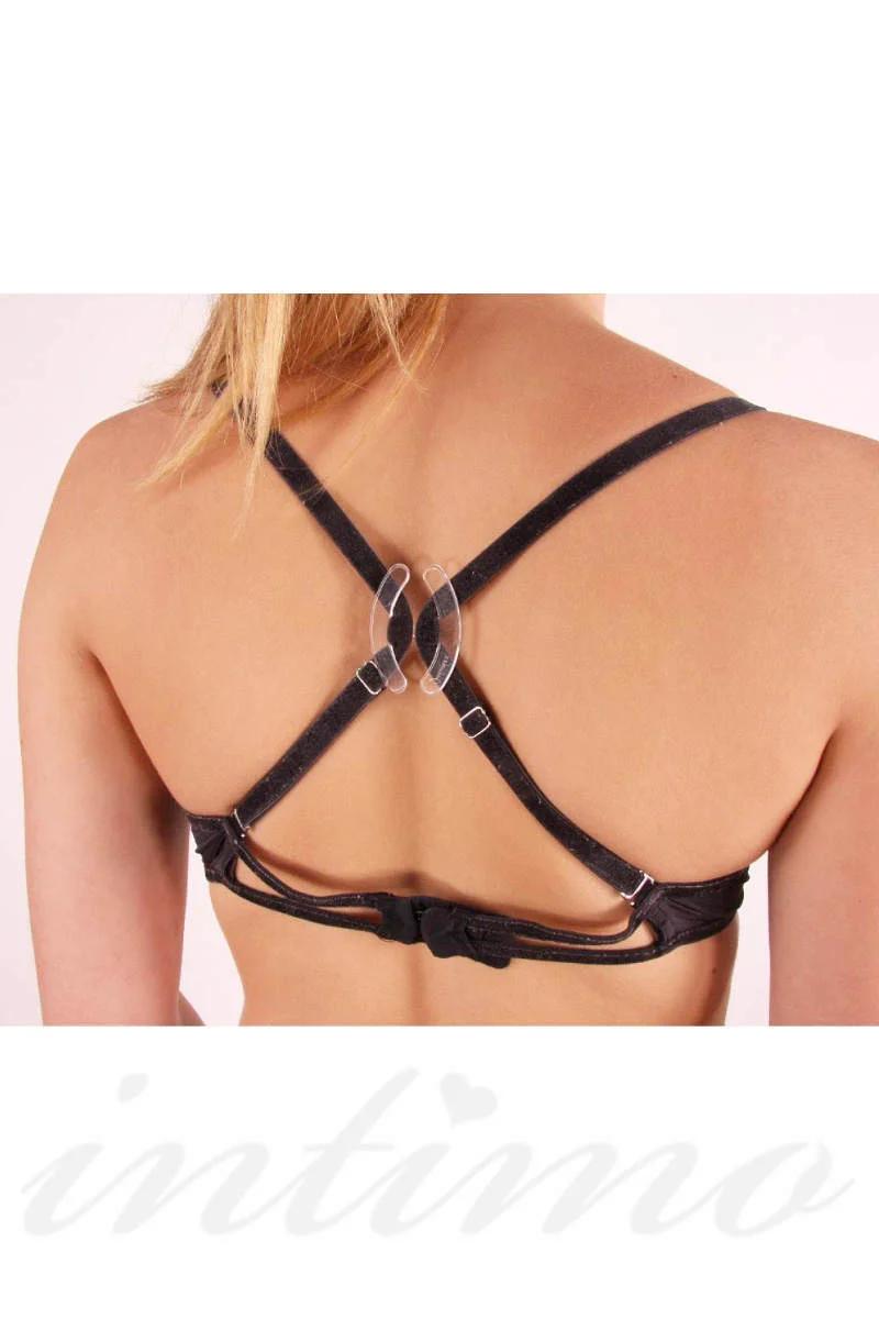 

З єднувач бретелів Julimex (11166) one size сірий