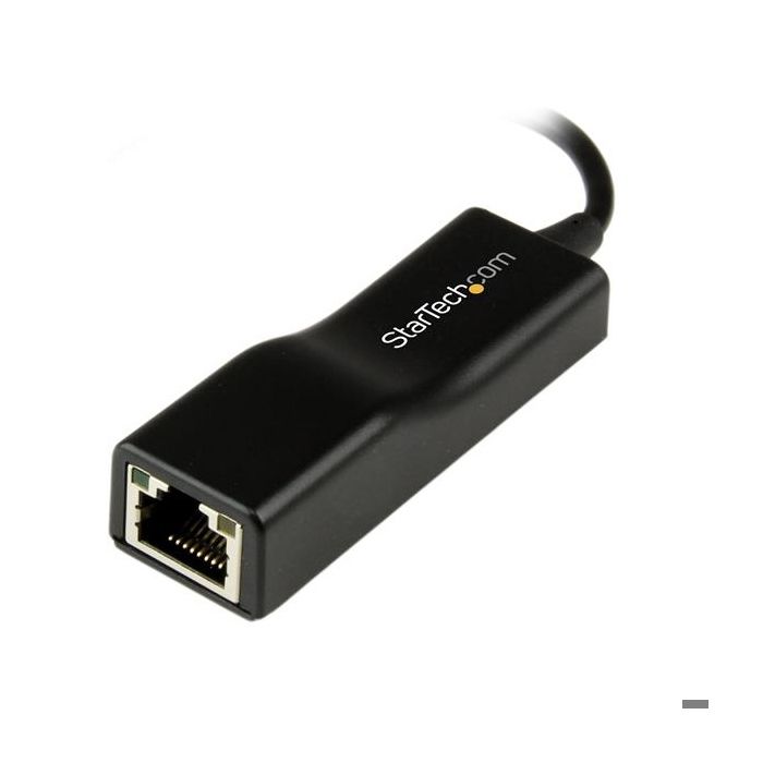 Adaptateur Réseau USB 2.0 Vers Ethernet - STARTECH - USB2100 - 10/100 Mb/s - Noir