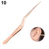 Baby Ohrreiniger Pinzette Weiche Ohrstäbchen LED Taschenlampe Ohrenschmalz Curette Picker Ohrreinigungswerkzeug Ohrenschmalz Ausgraben Entfernen Ohrstöpsel Set