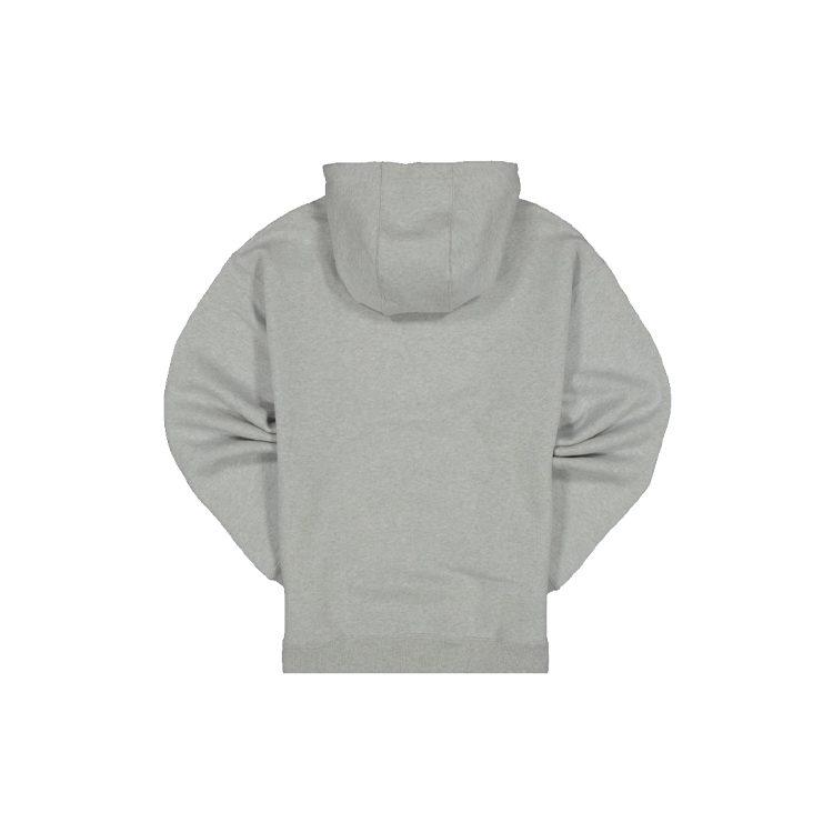 Nike Sweatshirts Men's Gray Hooded Moderate CV0552-050