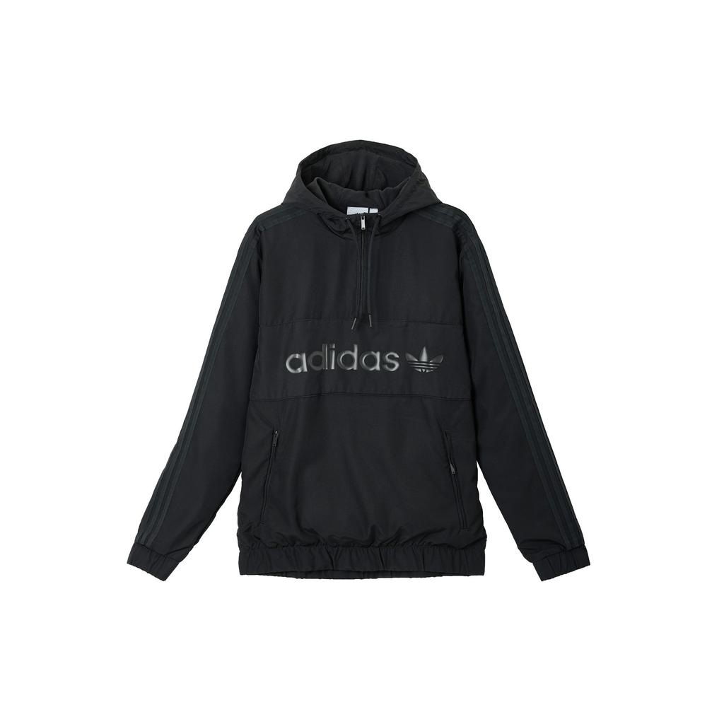 adidas Chaquetas y Abrigos Hombre Negro FQ5140