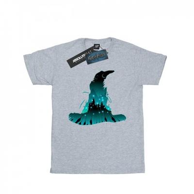 Boys Hogwarts Silhouette T-Shirt