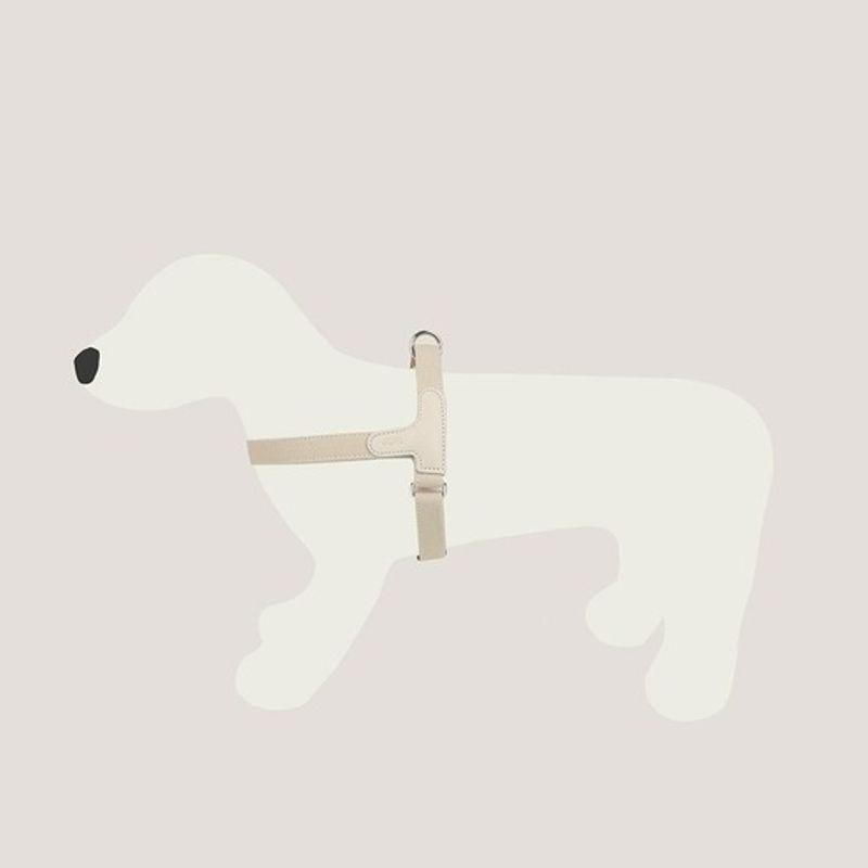 GOPE GOPE Textur Hunde Geschirr IVBE