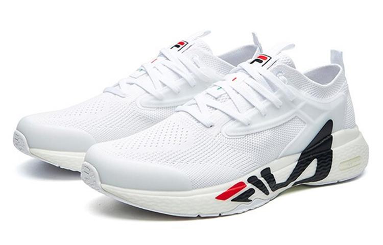Men's Sneakers FILA Athletics Mind 3s Low Top White