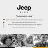 Jeep Kids' Versatile Non-Slip Breathable Skate Shoes - Unisex Soft Sole Spring 2026 Edition