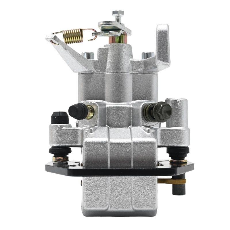 For UTV Rear Brake Caliper Assembly 5UG-2580V-02-00 Fits YXR450 2006-2009, For YXR660 2004-2007 Models For Rhino 450& 660
