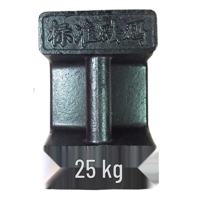 Eagle Mark M1 Class Cast Iron Calibration Weight 10kg