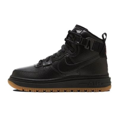 Air Force 1 High Utility 2.0 Damen Schwarz Orange Gum Mittelbraun Summit White DC3584-001