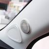 For GWM ORA Good Cat   Interior speaker cover Accessories  A Pillar Audio Speaker Cover Trim Door Loudspeaker Cover Trim