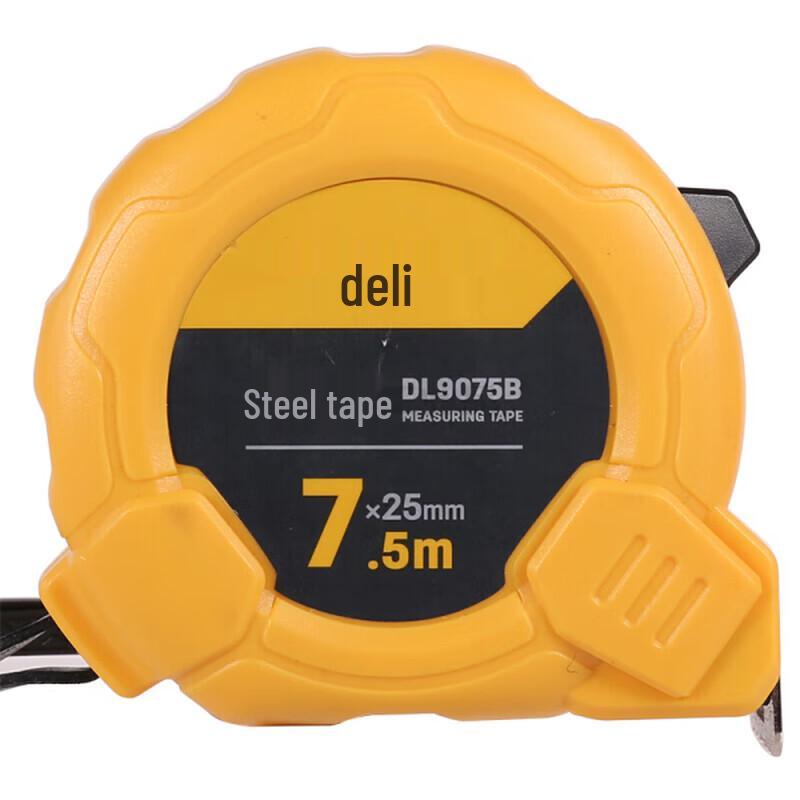 Deli Steel Tape Measure