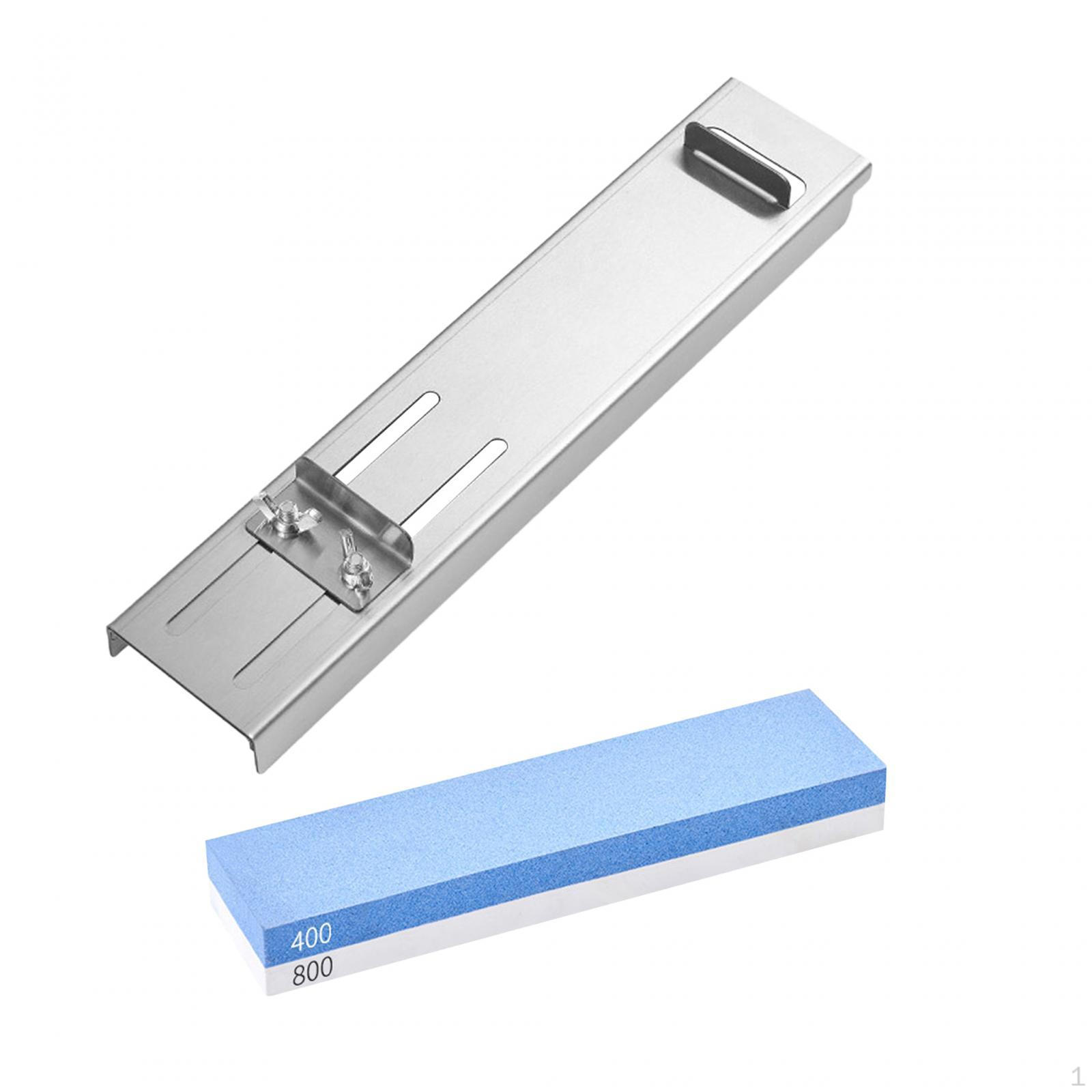 

Регулируемый держатель точильного камня Стойка для точильного камня Гайки Раковина Мостовой нож