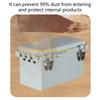 92MF Weatherproof Designs Electrical Enclosures for Garden Supplies and Patios Use