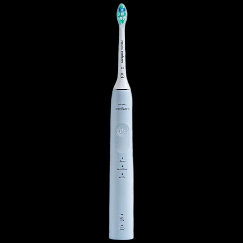 Philips HX3697 Sonic Electric Toothbrush, Gum Care Series CN Plug (adapter Included)