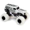 Monster Jam, Official Grave Digger Monster Truck, Collectible Diecast Vehicle, 1:24 Scale