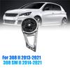 NEW-3X 9675078380 Car Exhaust Pipe Elastic Fixing For  308 II 308 SW II 2013-2025 Muffler Fixing Bracket