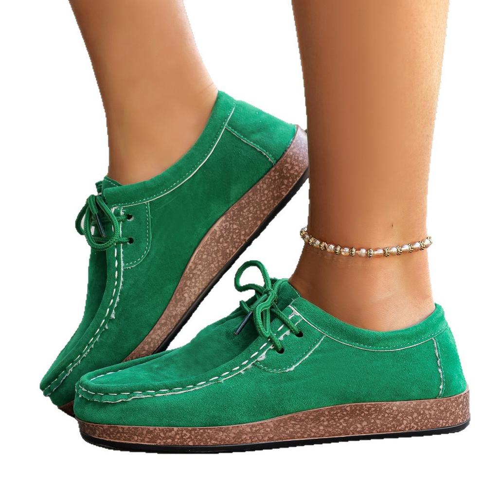 Plus Size Women Shoes Comfortable New Casual Soft Sole Sneakers Women Trend Anti-Slip Flat Rubber shoes