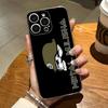 Motocross Metal Mulisha Phone Case For Iphone 15 Pro Max 14 16 Plus 12 11 13 Mini 7 8 X XR XS SE Transparent Back Cover