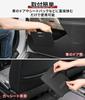Foldable Car Trash Can/Storage Box for Small Items/Garbage, Compatible with ZR-V, RZ Series, e:HEV, X, and Z. Multi-functional Door Storage Case, Spac