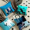 Rock Band W-Weezer Cushion Cover Decorative Pillow Sofa Home Decor case pillow cases