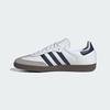 JH8795 Adidas Originals Samba OG Cloud White Night Indigo Clear Granite (Men's)