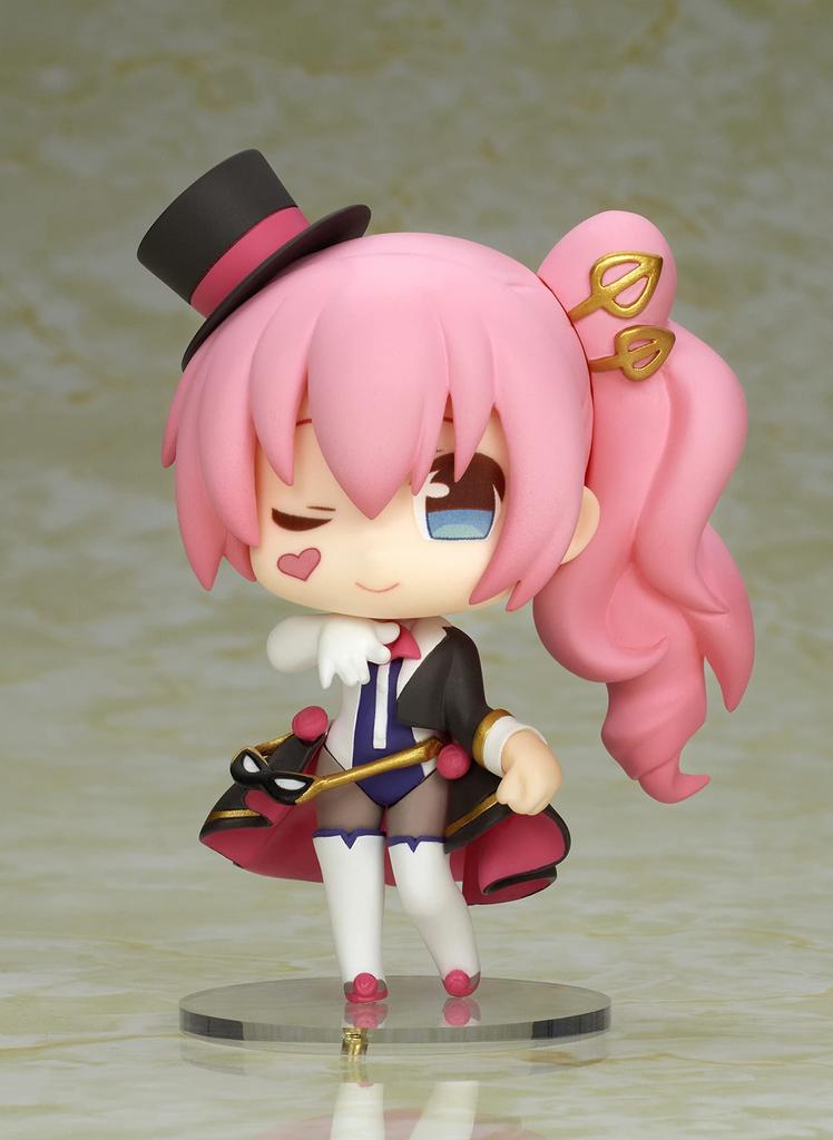 Emu Toys Hatsune Miku Piapro Characters Trading Mini Figure Series Luka Each Height Approximately 100mm Painted Complete Figure EM49077 KAITO/Megurine