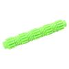 Durable Dog Chew Toy Featuring Dental Cleaning Spikes and Treat Dispenser Promotes Orals Health Easyly to Clean