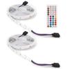 5050SMD LED Streifenlichter 12V RGB Bluetooth Dekorative Lampe Zuhause Auto Party Dekoration