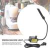 30 LEDs LED Sewing Light Universal Hose Gooseneck Work Lamp Flexible Arm Lamp  Industrial Lighting
