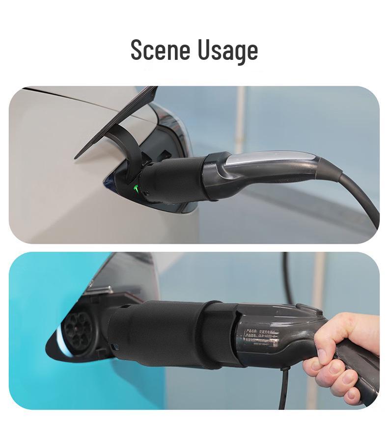 European to American EV Adapter, T2 to T1, IP54 Protection, Hot Selling