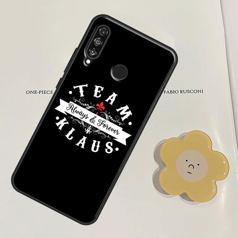 

The Originals Always and Forever For Huawei Nova Y60 Y70 Y90 Y61 Y91 3i 7i 8i 11i Nova 11 9 10 SE P20 P30 Pro P40 Lite Case Nova 11 Pro