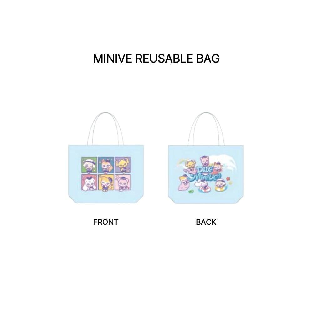 IVE x MINIVE POP-UP DIVE INTO MINIVE in SEOUL OFFICIAL MD