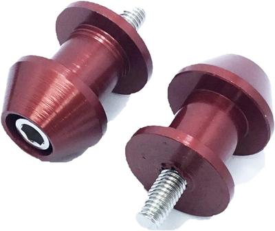 MBK 6 Colors 6mm Yamaha Aprilia Rear Stand Hook (Red)