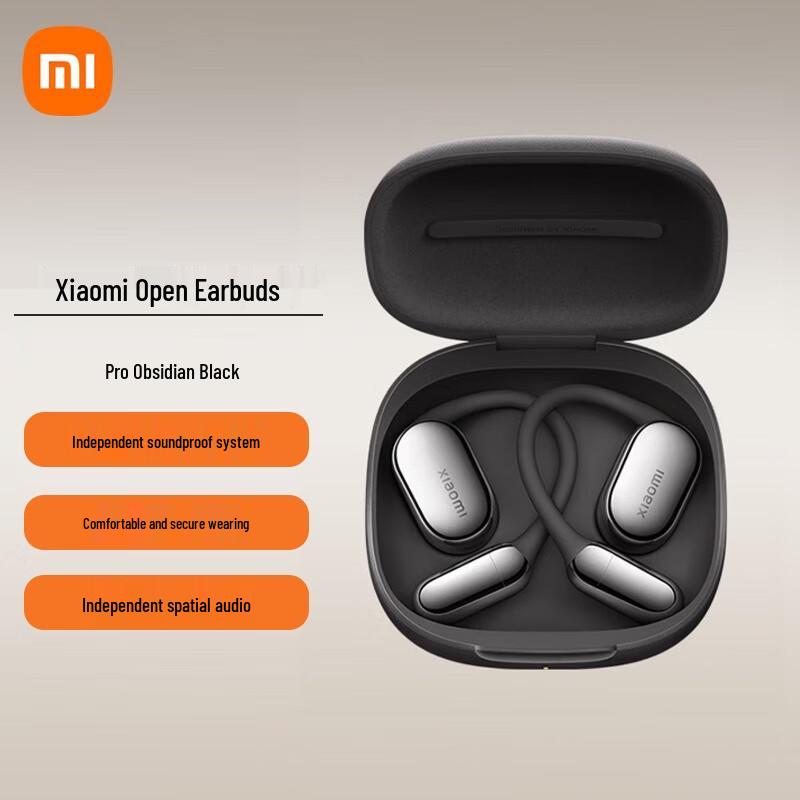 Xiaomi Open-Ear Pro Wireless Earbuds