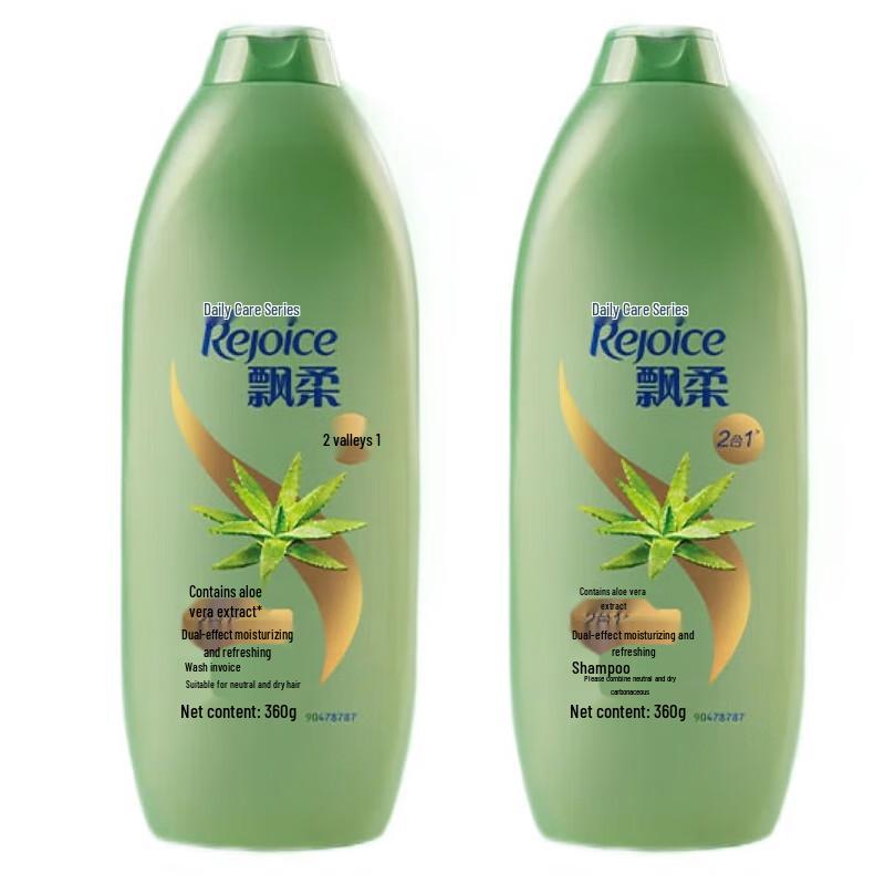 

Rejoice Daily Care Dual Effect Shampoo