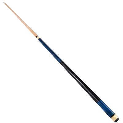 Pool Sticks for Adults 1.50m 59in High End Pool Cue Maple Double Section Billiard Design 13MM Big Head PU Leather Grip