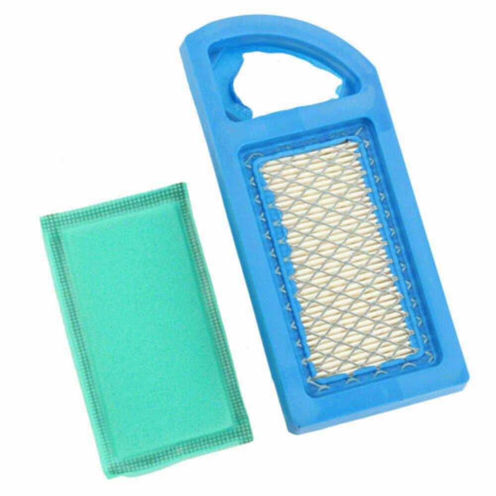 Ersatz-Luftfilter-Kit für Motoren 797007 697152 613022 794421 698413 für Rasenmäher mit hängenden Ventilen 10 13 5