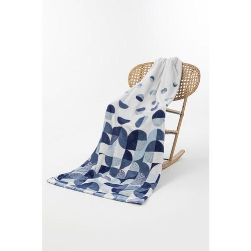 

Двойное мягкое одеяло Özdilek Retro в стиле ретро