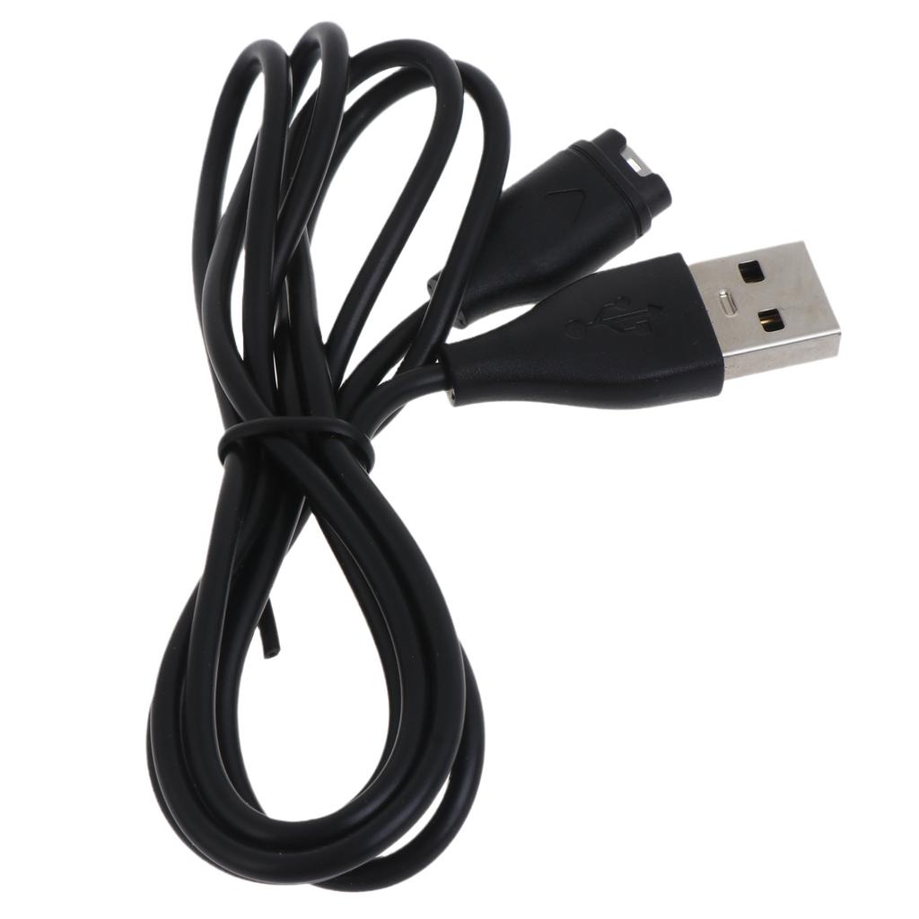 Replacement Charger Cord USB Charger Cord Charging Cable for Fenix5/5S/5X/Forerunner935/945 Smartwatch
