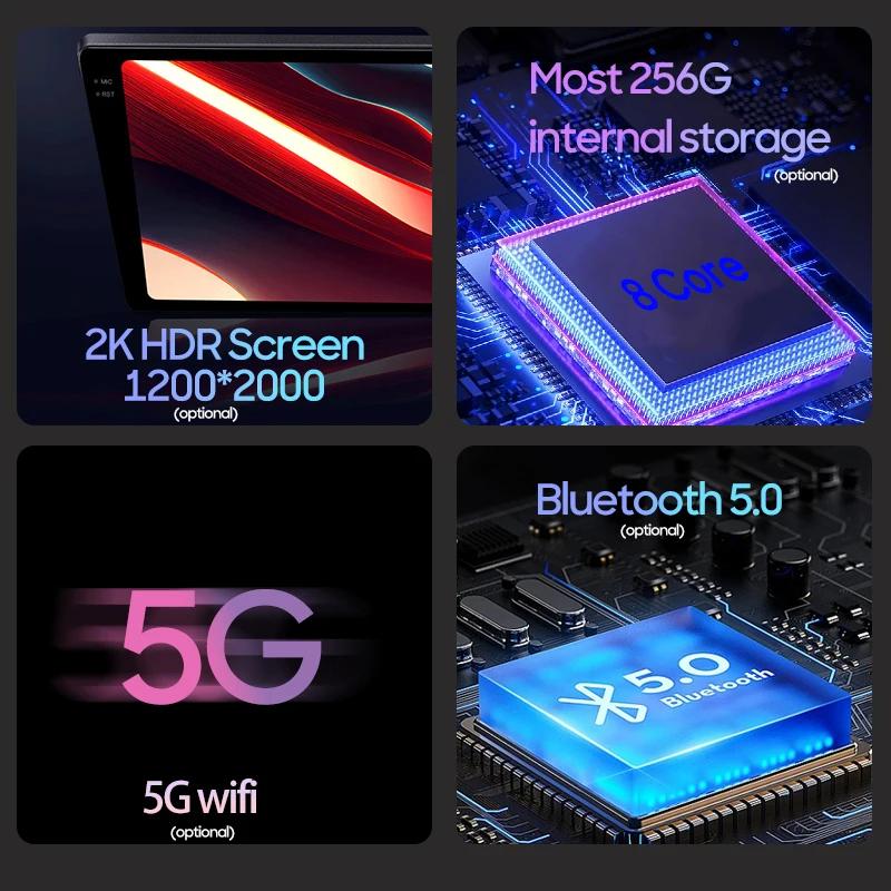 Wireless Carplay Android Auto Android 13 Multimedia Playe For Iveco Daily 6 2014 - 2022 Radio Video Stereo No 2din DVD Head Unit