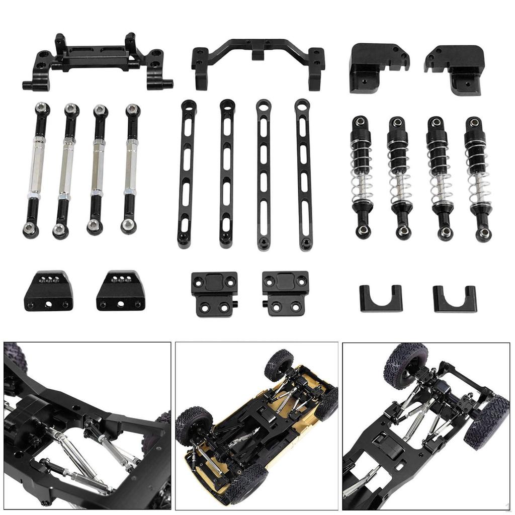 Aluminum Alloy RC Car Axle Support Rod, Easy-to-install And High-performance Replacement Part for