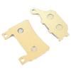 6Pcs Vorne Hinten Motorrad Disk Bremsbeläge für CBR 600 F4 F4I