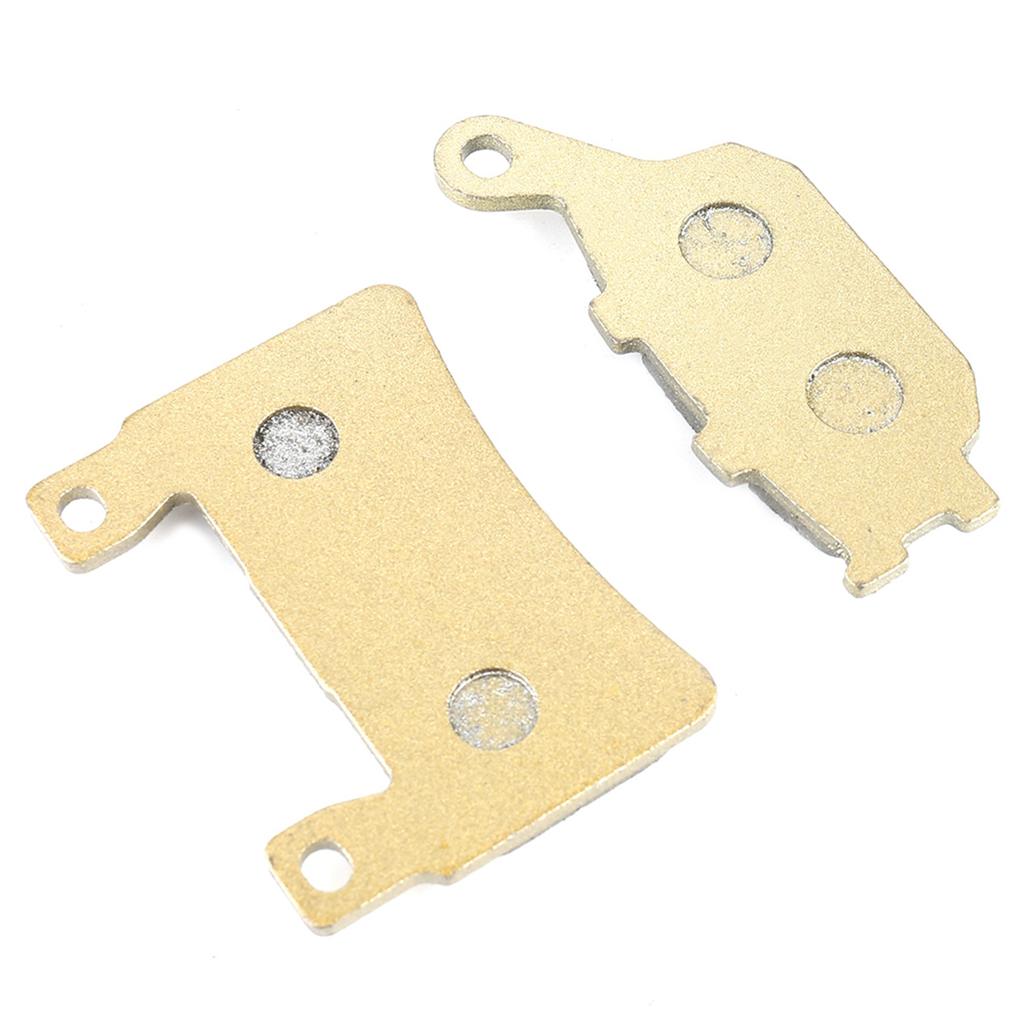 6Pcs Vorne Hinten Motorrad Disk Bremsbeläge für CBR 600 F4 F4I